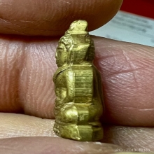 พระชัยวัฒน์ อุดกริ่ง ลพ.พระใส หนองคาย สวยมากเดิม ๆหายาก