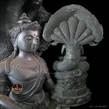 องค์จัตุคามรามเทพ รุ่นสมบัติจักรพรรดิ์ ปี49