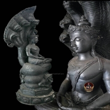 องค์จัตุคามรามเทพ รุ่นสมบัติจักรพรรดิ์ ปี49