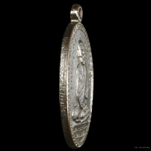 หลวงปู่ผ่าน ปัญญาปทีโปรุ่นแรก 1ใน 200 เหรียญ