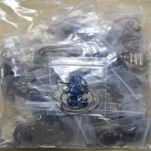 เหรียญอาร์มท่านเจ้าคุณนรรัตน จัดสร้างในปี พ.ศ.2532