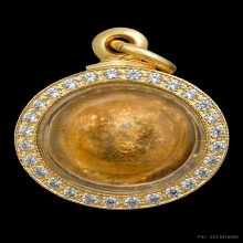 “สุดยอดสีผึ้งมหาเสน่ห์“หลวงพ่อทาบ กระบกขึ้นผึ้ฃ