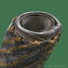 คระกรุด ล.ป.กลิ่น วัดสะพานสูง ( เนื้อเงิน )