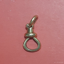 ขายก้ามปูเนื้อทองคำแท้ น้ำหนัก 3 กรัม ไม่มีค่าแรง สภาพดี 