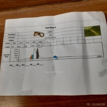 ขายก้ามปูเนื้อทองคำแท้ น้ำหนัก 3 กรัม ไม่มีค่าแรง สภาพดี 