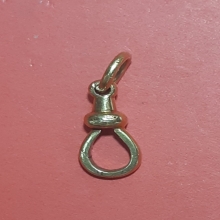 ขายก้ามปูเนื้อทองคำแท้ น้ำหนัก 3 กรัม ไม่มีค่าแรง สภาพดี 