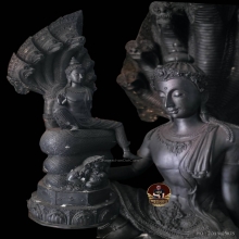 องค์พ่อจตุคามราชเทพ รุ่น สมบัติจักรรพรรดิ์ ปี49