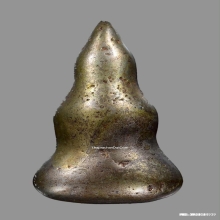 พระปิดตาเนื้อเมฆสิทธิ์หลวงพ่อหวล วัดพุทไธศวรรย์