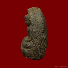 พ่อท่านคล้าย เนื้อว่านผสมชานหมาก ส.ข.1 ยุคแรก