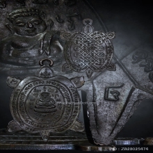 หลวงปู่หลิว วัดไร่แตงทอง ปลดหนี้