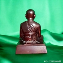 พระบูชา หลวงปู่ทวด วัดช้างให้ หน้าตัก 2 นิ้ว ปี 2555