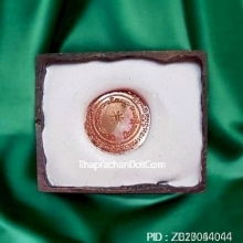 พระบูชา หลวงปู่ทวด วัดช้างให้ หน้าตัก 2 นิ้ว ปี 2555