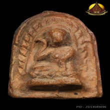 นางกวักซุ้มโค้ง คุณแม่บุญเรือน รุ่นมงคลมหาลาภ ปี2499 สภาพสวย