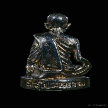 รูปหล่อหลวงพ่อป๊อก วัดอุโปสถาราม จ.อุทัยธานี 