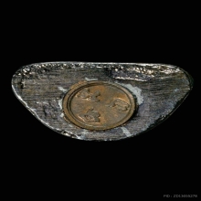 รูปหล่อหลวงพ่อป๊อก วัดอุโปสถาราม จ.อุทัยธานี 