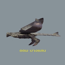 พญาไก่เถื่อน รุ่นแรก หลวงปู่เหรียญ วัดบางระโหง จ.นนทบุรี