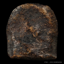 พระคงรุ่นแรก หลวงพ่อหลิม เนื้อดินลงรัก ปี2492 สภาพสวยหายาก