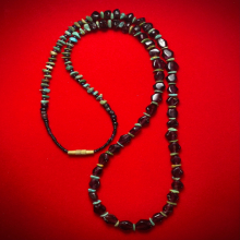 สร้อยลูกปัดโบราณ