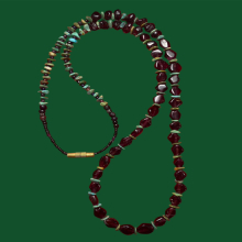 สร้อยลูกปัดโบราณ