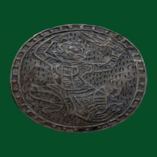 หลวงพ่อกุน  วัดพระนอน