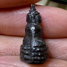 พระชัยวัฒน์ บัวสองชั้นเจ้าคุณศรีประหยัด สวยมากเดิมๆหายาก