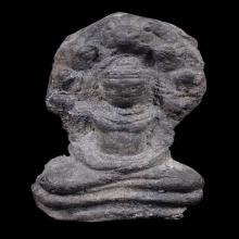 ปรกพระงั่ว พิมพ์ใหญ่ กรุวัดมหาธาตุ จ.อยุธยา