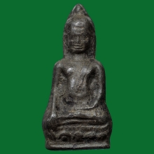 พระหูยาน พิมพ์ใหญ่ กรุเก่า จ.ลพบุรี