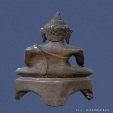 พระบูชากำแพง สามขา ( สุโขทัย ) 