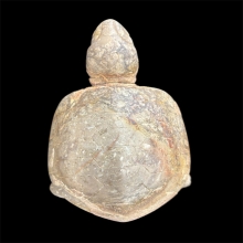 พญาเต่าเรือนหินสบู่ขนาดบูชาหลวงพ่อสนิท