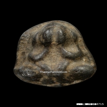 พระปิดตาหลวงปู่ดี วัดบ้านยาง เนื้อตะกั่ว