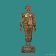 พระพุทธเจ้าปางเปิดโลก หลวงปู่หลิว วัดไร่แตงทอง 2