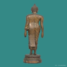 พระพุทธเจ้าปางเปิดโลก หลวงปู่หลิว วัดไร่แตงทอง 2