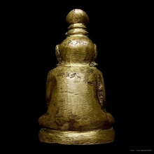 ฤาษีองค์ครูหลวงพ่อเจ็กวัดเขาแดงตะวันตกสายเขาอ้อพัทลุง