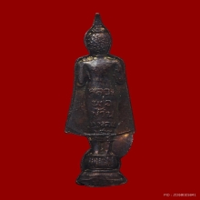 พระรูปเหมือนหลวงพ่อบ้านแหลมพิมพ์หอยหลอด ปี10