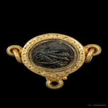 “ลูกอมด้ายสายสาวพรหมจรรย์”หลวงปู่ยิ้ม หนองบัว