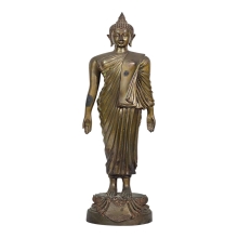 พระพุทธเจ้าปางเปิดโลก หลวงปู่หลิว วัดไร่แตงทอง 3