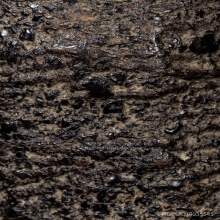 ตะกรุด โบราณ ถักเชือกจุ่มรัก เก่า ร้อย ปี