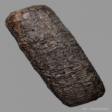 ตะกรุด โบราณ ถักเชือกจุ่มรัก เก่า ร้อย ปี