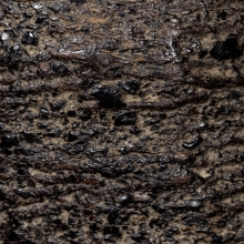 ตะกรุด โบราณ ถักเชือกจุ่มรัก เก่า ร้อย ปี