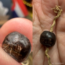 ลูกประคำ หลวงปู่ศุข วัดปากคลองมะขามเฒ่า (แกนตะกั่ว)