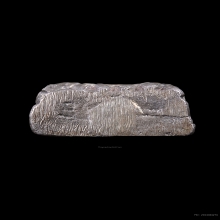 หลวงปู่ทวดรุ่นสร้างโรงพยาบาลโคกโพธิ์ เนื้อเงินพิมพ์กลางสวยๆ