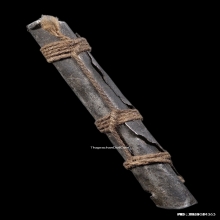 ตะกรุดหลวงพ่อรุ่ง วัดท่ากระบือ เนื้อเงิน หายาก