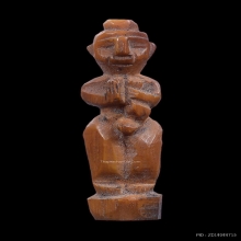 “กุมารในตำนานตัวจริง”หลวงพ่อกวย โฆษิตาราม เนื้องาแกะ