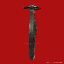 เหรียญพ่อท่านสังข์ วัดดอนตรอ รุ่นแรก พ.ศ. 2514