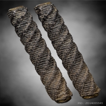 ตะกรุด หลวงพ่อทบ วัดชนแดน ยุคต้น 