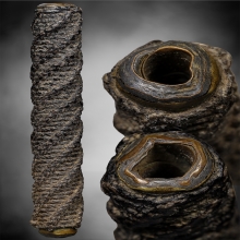 ตะกรุด หลวงพ่อทบ วัดชนแดน ยุคต้น 