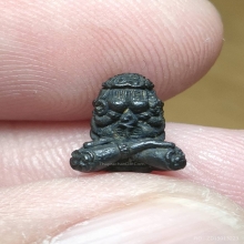 Superจิ๋ว พระปิดตา เนื้อนวะ ราเมศวรพ่อท่านคลิ้ง ปี 2523 