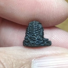 Superจิ๋ว พระปิดตา เนื้อนวะ ราเมศวรพ่อท่านคลิ้ง ปี 2523 