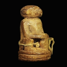 ลิง หลวงพ่อดิ่ง วัดบางวัว ปี2495