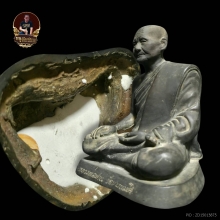 หลวงพ่อปาน วัดบางนมโค ปี18(หลวงพ่อฤาษีลิงดำปลุกเสก)